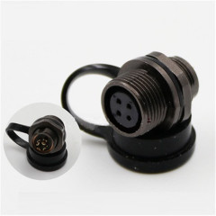 WEIPU ST12 IP67 waterproof connector
