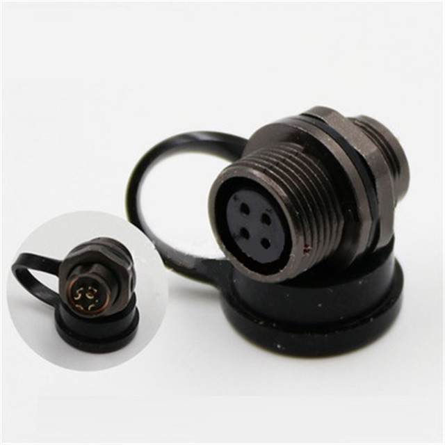WEIPU ST12 IP67 waterproof connector