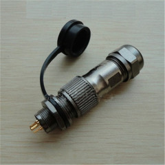 WEIPU ST12 IP67 waterproof connector