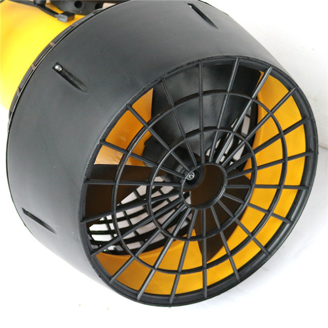 300w underwater scooter hand-held submersible water sport diving equipment dual speed underwater propulsion vehicle for sale