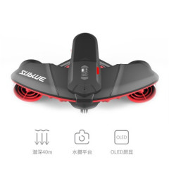 Water Sports electric underwater diving scooter seabow portable in stock diving equipment