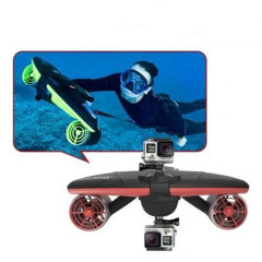 Water Sports electric underwater diving scooter seabow portable in stock diving equipment