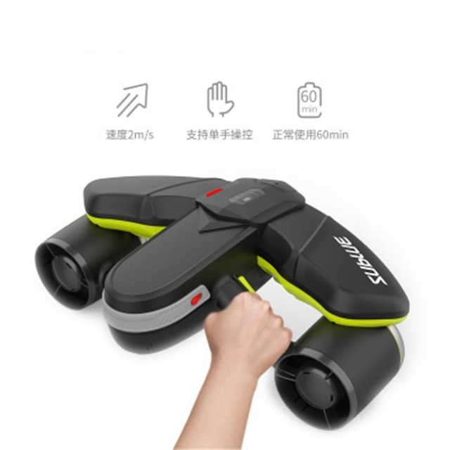 Water Sports electric underwater diving scooter seabow portable in stock diving equipment