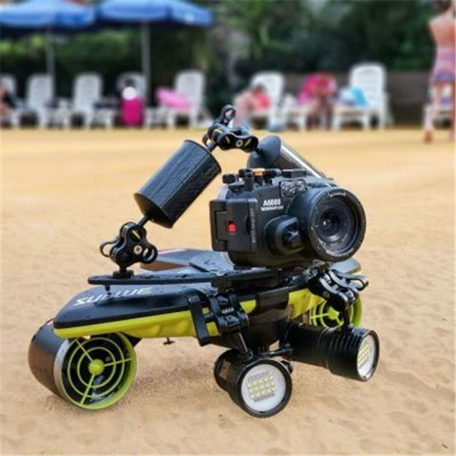 Water Sports electric underwater diving scooter seabow portable in stock diving equipment