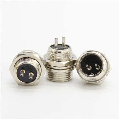 2pin GX12