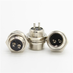 2pin GX12