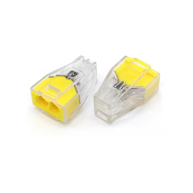 PCT102 plug-in terminal connector