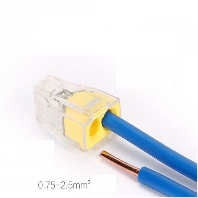 PCT102 plug-in terminal connector