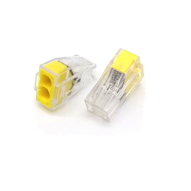 PCT102 plug-in terminal connector