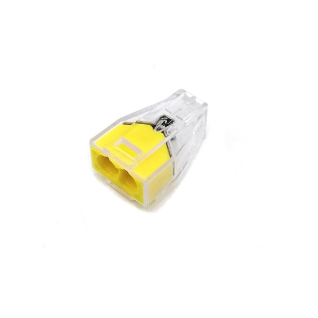PCT102 plug-in terminal connector