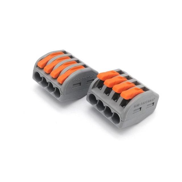 32A fast PCT-214 terminal block wire connector