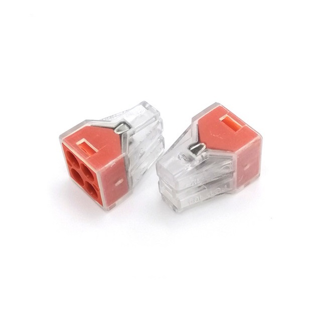 PCT-104 wire terminal block connector