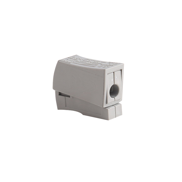 PCT111 quick wire terminal block connector