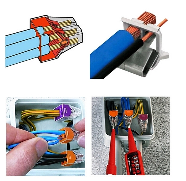 PCT-104 wire terminal block connector