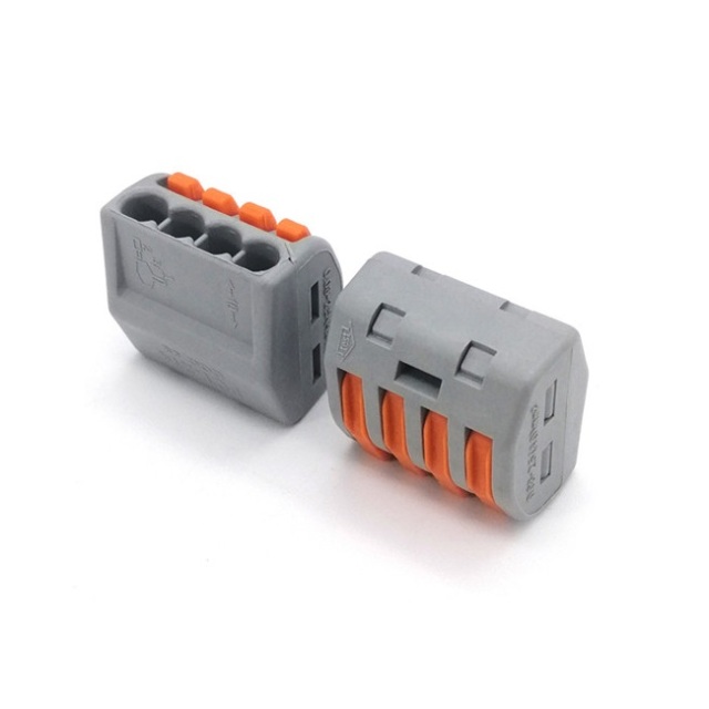 32A fast PCT-214 terminal block wire connector