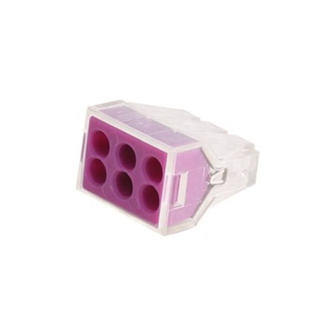 PCT-106 terminal block connector