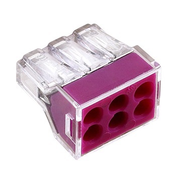 PCT-106 terminal block connector