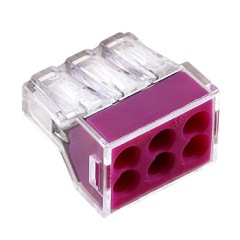 PCT-106 terminal block connector