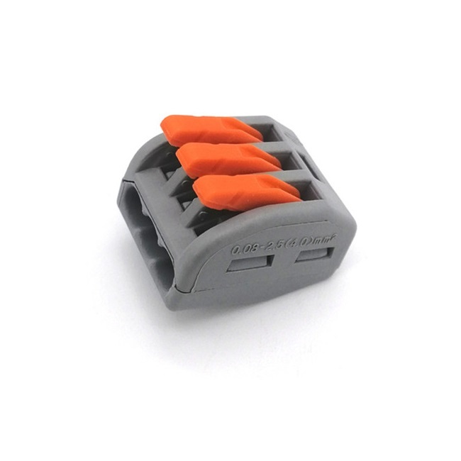PCT-213 terminal block wire connector