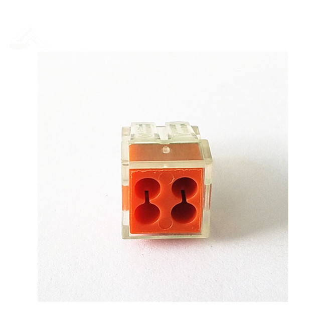 PCT-104 wire terminal block connector