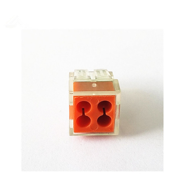 PCT-104 wire terminal block connector