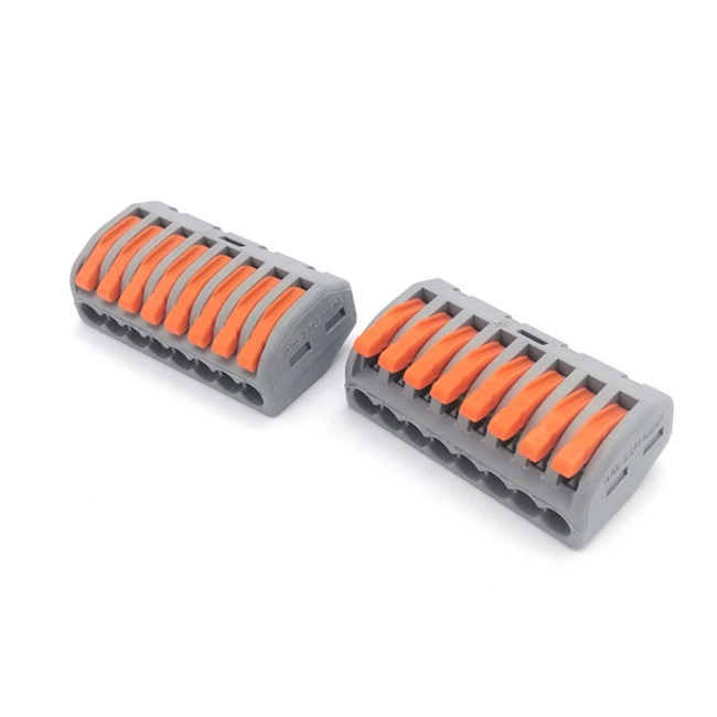 Universal PCT218 contact terminal block connector