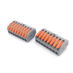 Universal PCT218 contact terminal block connector