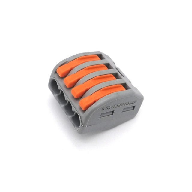 32A fast PCT-214 terminal block wire connector