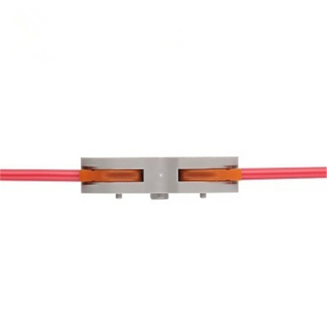 PCT-211 1 in 1 out wire terminal block connector
