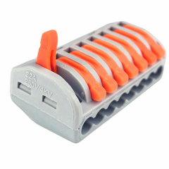 Universal PCT218 contact terminal block connector