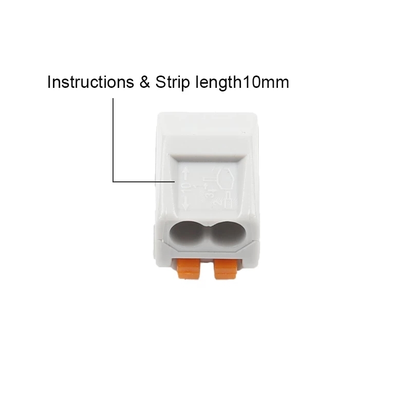 PCT-213 terminal block wire connector