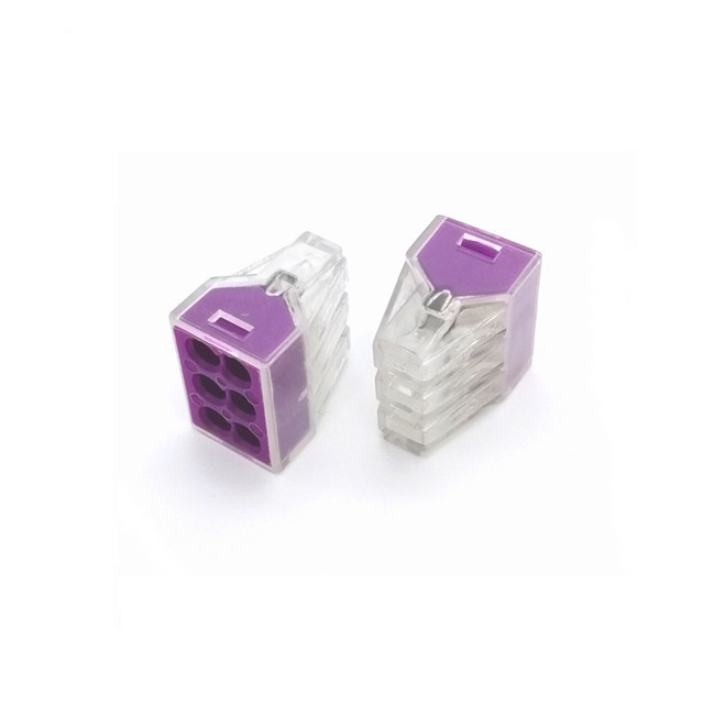 PCT-106 terminal block connector
