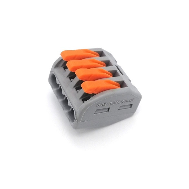 32A fast PCT-214 terminal block wire connector