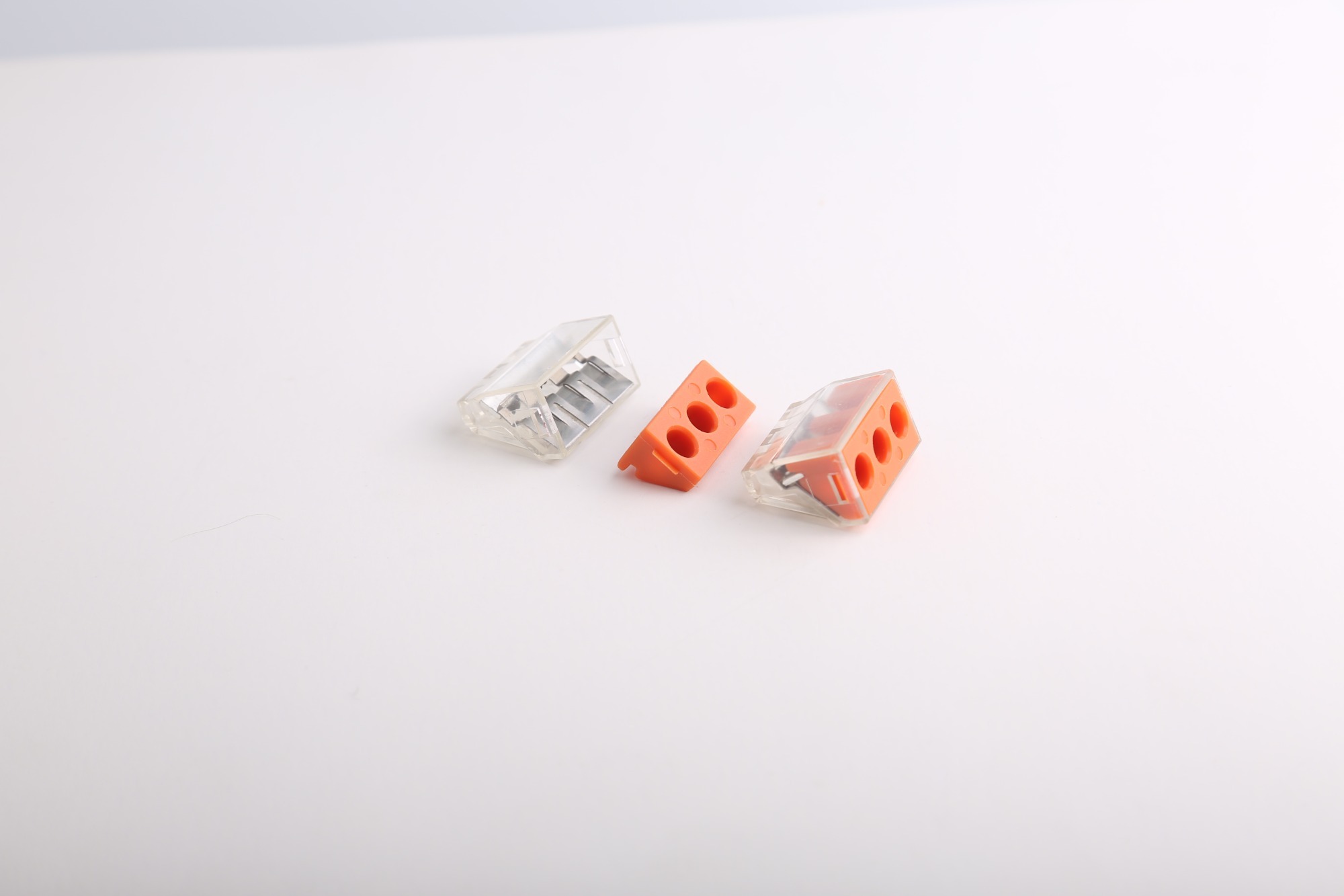 PCT-103D wire terminal block connector