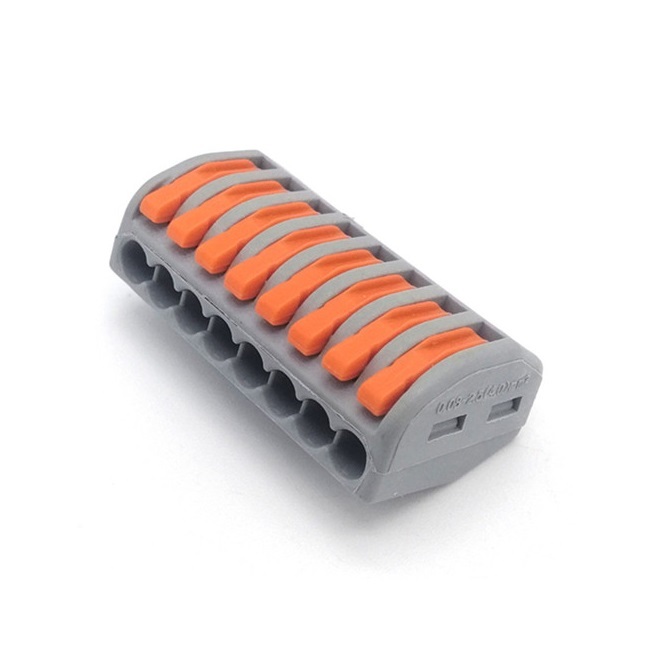 Universal PCT218 contact terminal block connector