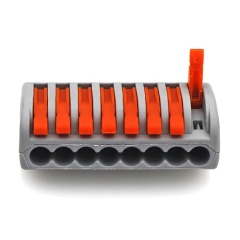 Universal PCT218 contact terminal block connector