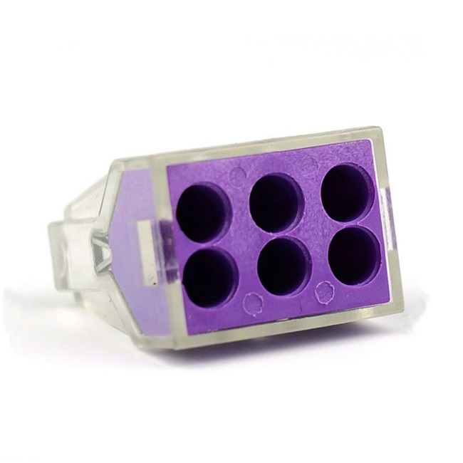 PCT-106 terminal block connector