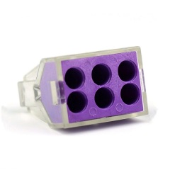 PCT-106 terminal block connector