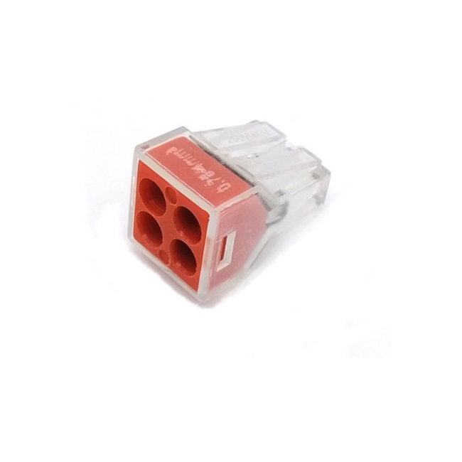 PCT-104 wire terminal block connector
