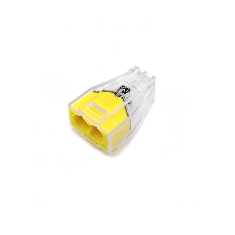 PCT-102 terminal block wire connector