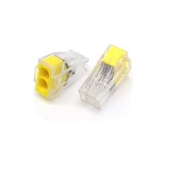 PCT-102 terminal block wire connector