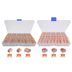 PCT212 PCT213 PCT215 universal 50pcs wire terminal conncetor