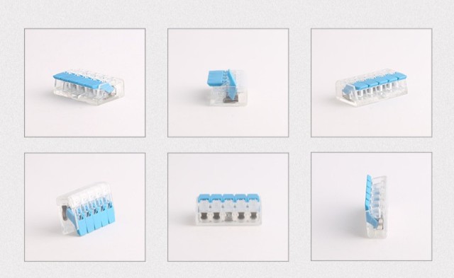 PCT-415 Compact Wire Connector