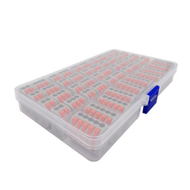 PCT212 PCT213 PCT215 universal 50pcs wire terminal conncetor