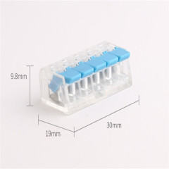 PCT-415 Compact Wire Connector