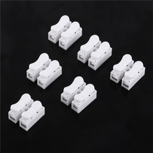 Factory Spring terminal block connector