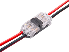 H1/H1T 2 Pin 2 Way Low Voltage Universal Compact Wire T Tap Connectors