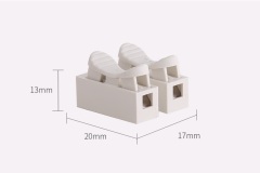 Factory Spring terminal block connector