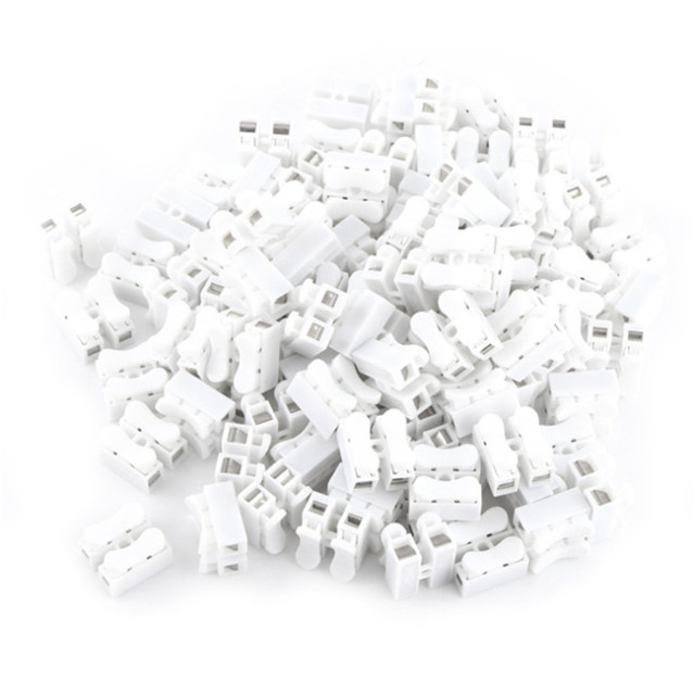 Factory Spring terminal block connector