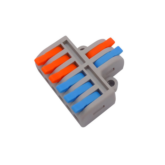 DF-42/DF-62 Levers Fast Cable Connect Wire Connector